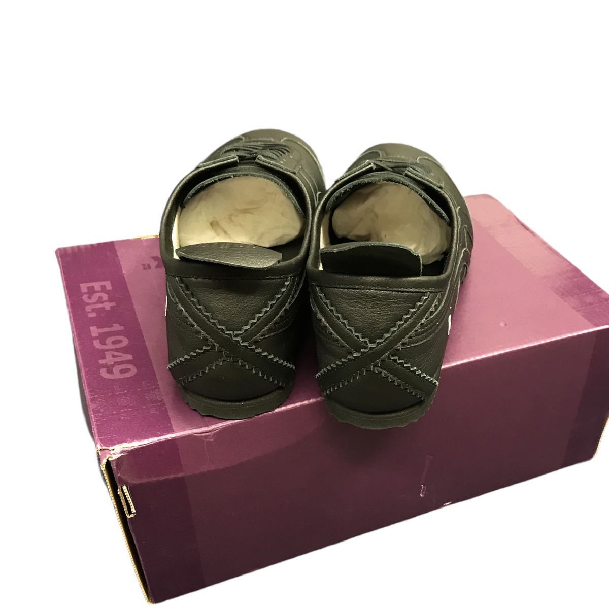 新品 オーダー オニツカタイガー ONITSUKA TIGER MEXICO 66 DELUXE スニーカー レザー 靴 25.5cm オニツカタイガー Onitsuka | MADE」カスタムオーダーも！東京・新宿東のオニツカ オニツカタイガー× オニツカタイガーとイタリアの大型新人デザイナー、アンドレア