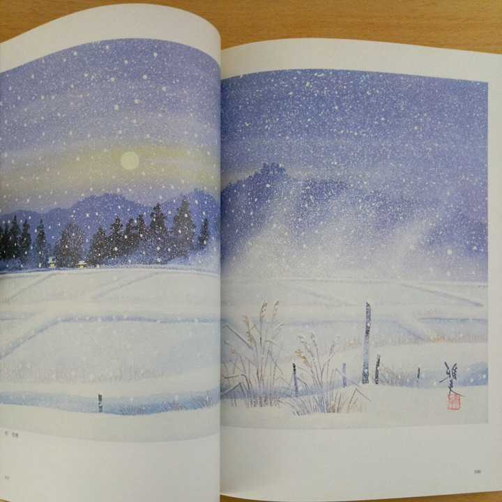 井堂雅夫 宮沢賢治心象の風景 賢治生誕100年記念画文集 河出書房新社