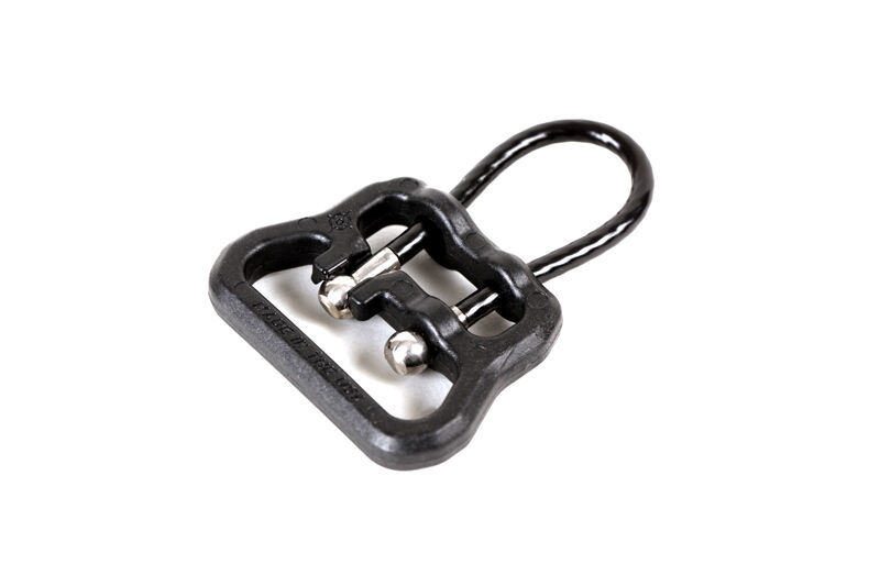 【実物】Blue Force Gear ULoop ブラック_2