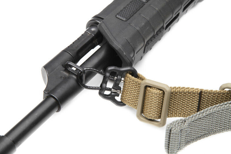 【実物】Blue Force Gear ULoop ブラック_7