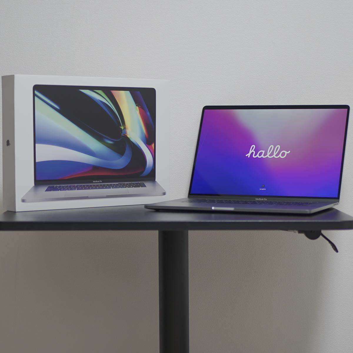 限定SALE，新作 フルスペック超 MacBook Pro 16インチ 2019年 CPU 2.4 GHz 8コアi9 メモリ64GB SSD 1TB GPU 5500M 8GB(MacBook Pro)｜売買されたオークション情報、yahooの商品情報をアーカイブ公開 - オークファン MacBook Pro