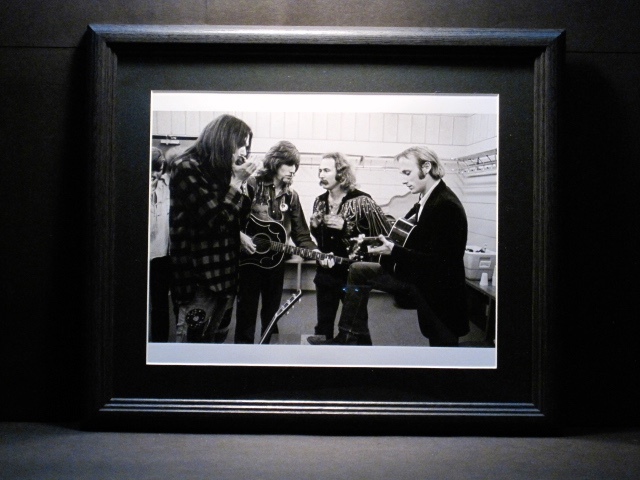Nash Young & Crosby, Stills, - Stills Crosby and Live – Music