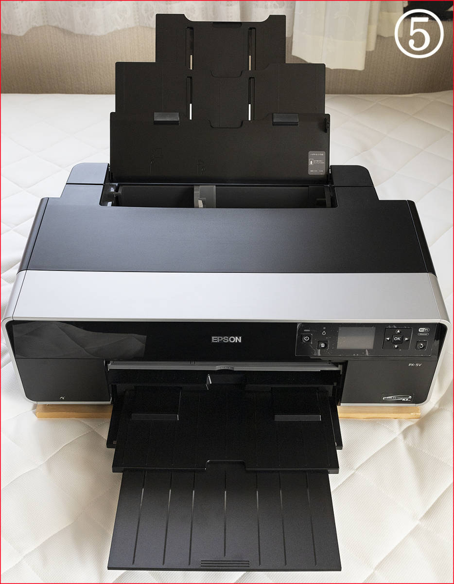 EPSON sc-px5v プリンター 難あり オマケ付き EPSON PX-5V