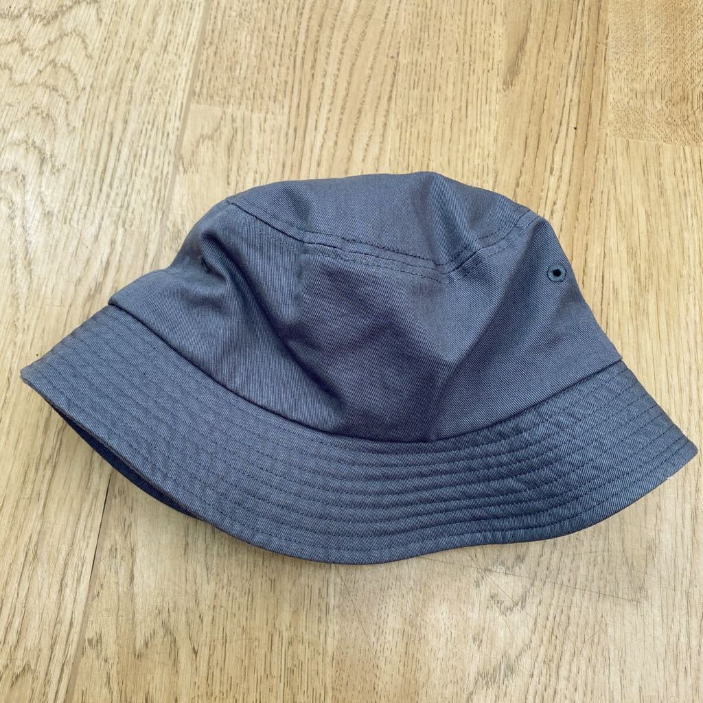 極美品】STUSSY ステューシー Stock Bucket Hatバケットハット S/M