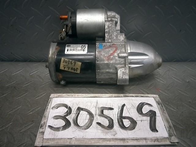 デリカD5 セルモーター DBA-CV5W セルモーター交換 デリカd5 CV5W