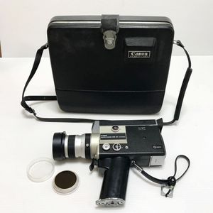 CANON AUTO ZOOM 518 SUPER 8のYahoo!オークション(旧ヤフオク!)の相場