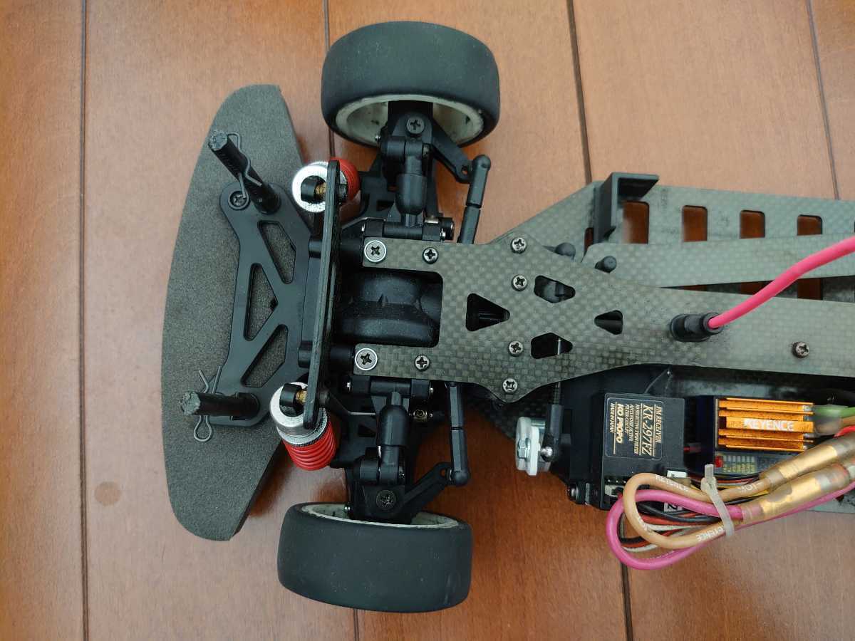 タミヤ TB Yahoo!オークション 中古シャーシー 公式通販 メカ搭載 絶版