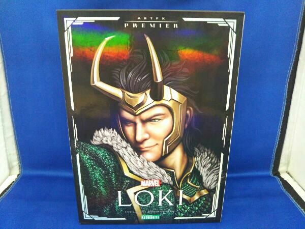  フィギュア コトブキヤ ロキ 1/10 ARTFX PREMIER(その他)｜売買されたオークション情報、yahooの商品情報をアーカイブ公開 - オークファン その他