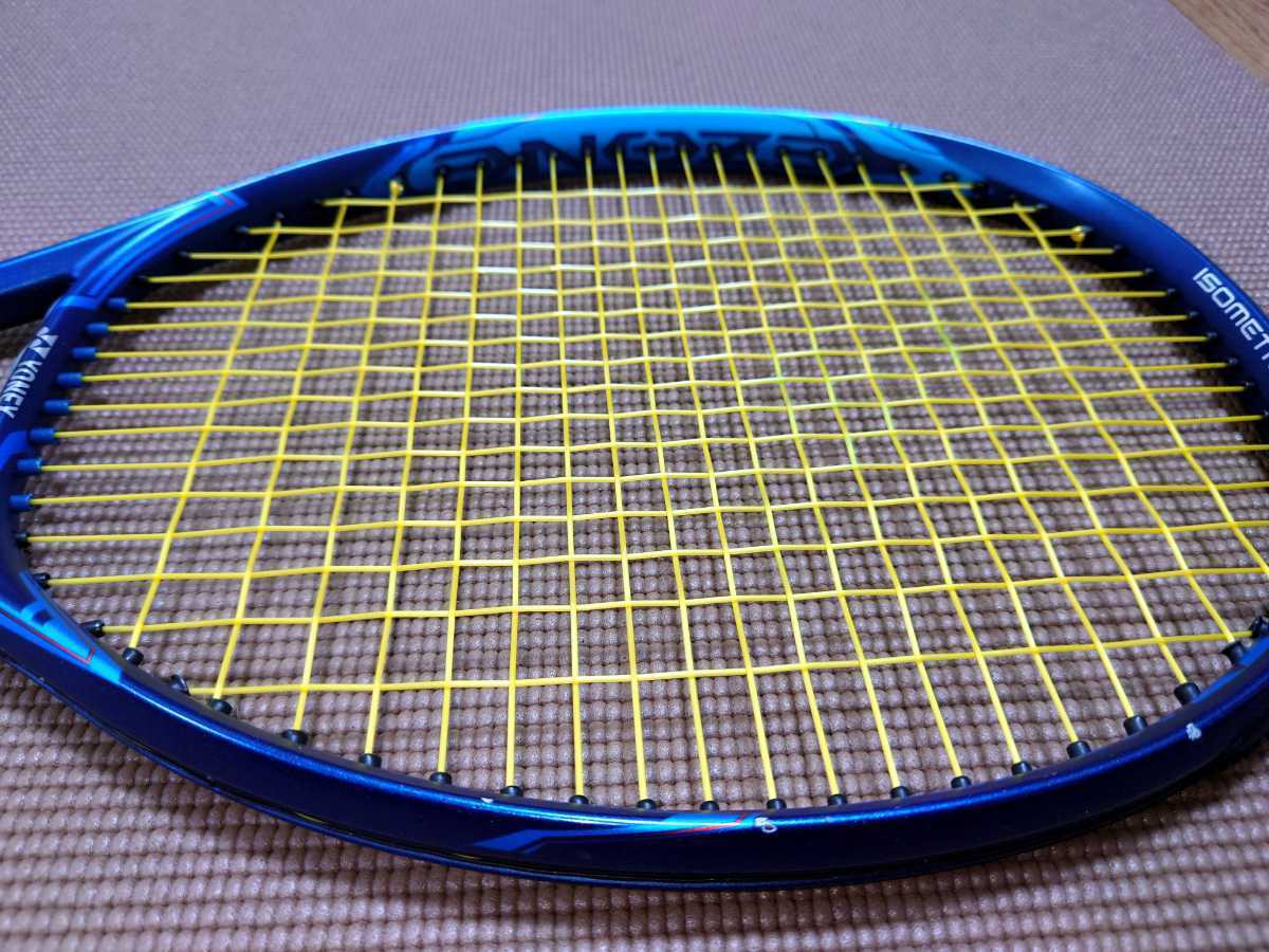 テニスラケット YONEX EZONE 98 2022(G3) ラケット(硬式用) YONEX