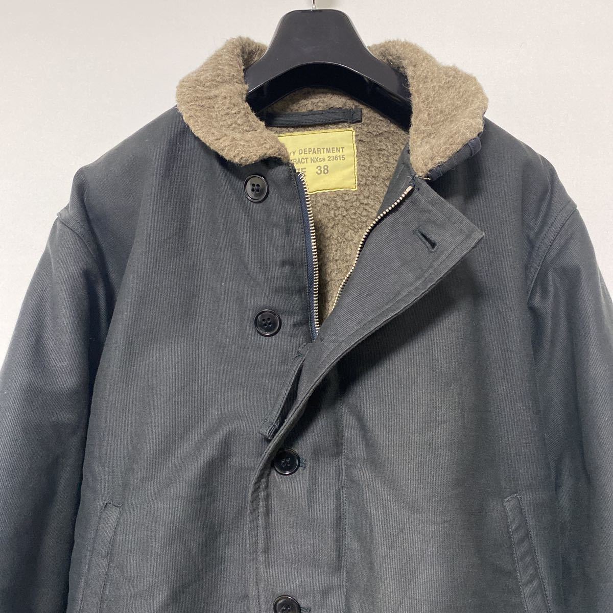 美品 BUZZ RICKSON
