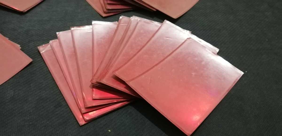 遊戯王 公式デュエリストカードプロテクター/スリーブ中古品 オシリ