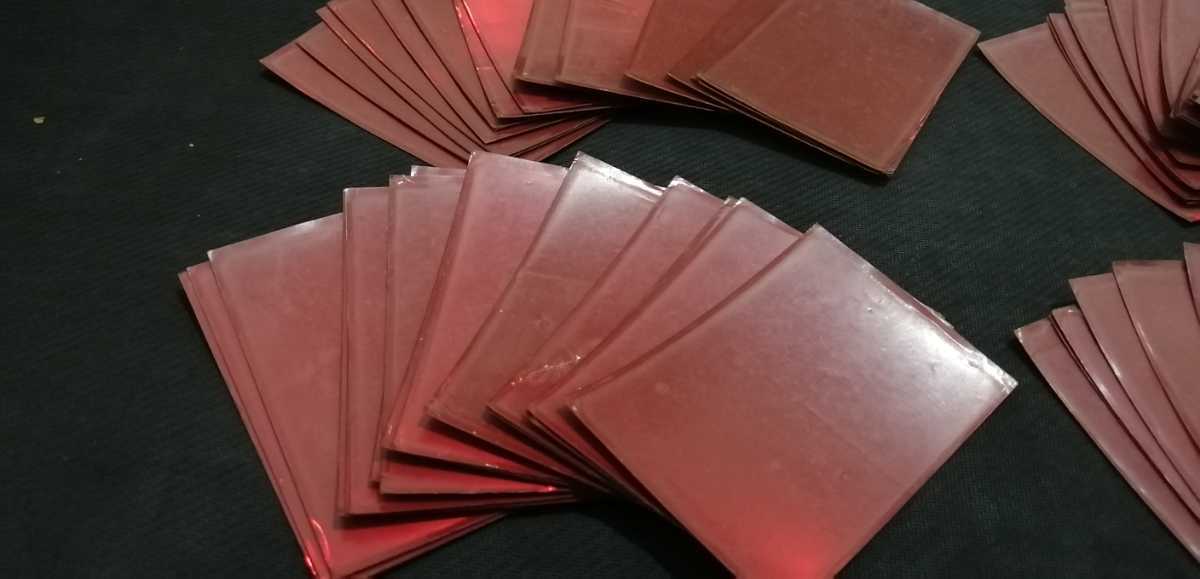遊戯王 公式デュエリストカードプロテクター/スリーブ中古品 オシリ