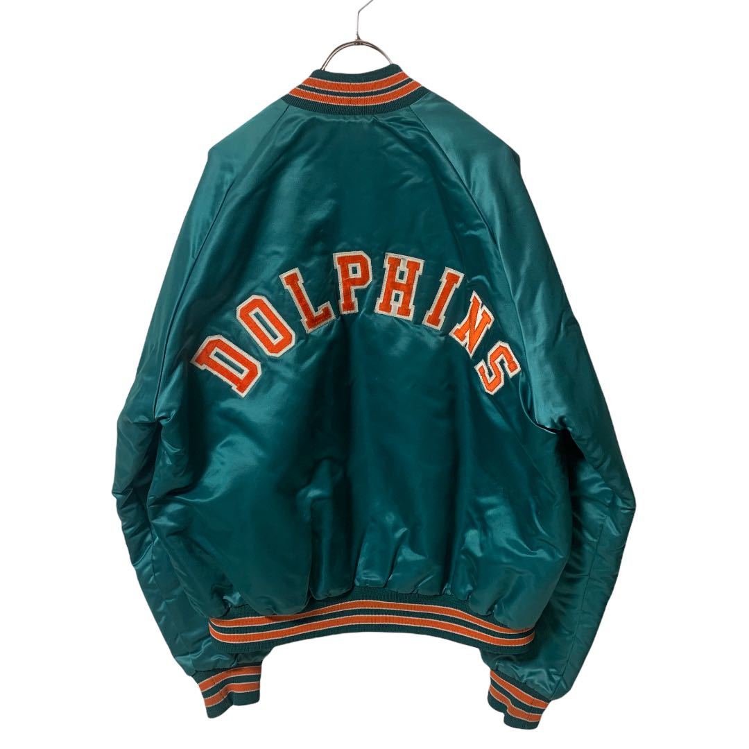 USA製 90s ヴィンテージ Chalk Line NFL マイアミドルフィンズ 