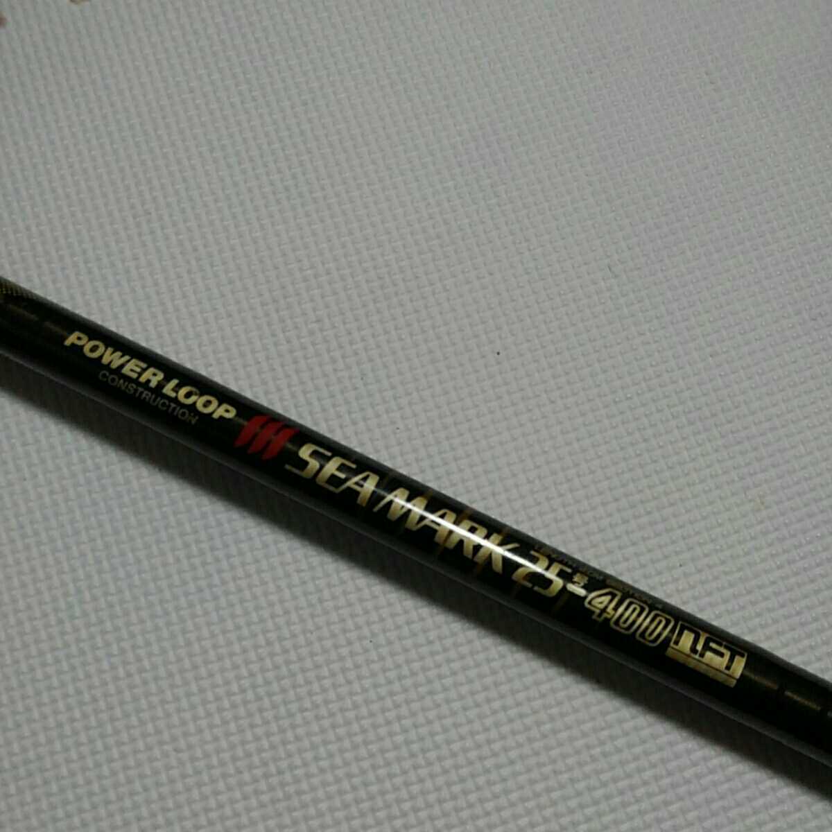 NFT POWER LOOP パワーループ SEA WING シーウィング 50号-300 ロッド