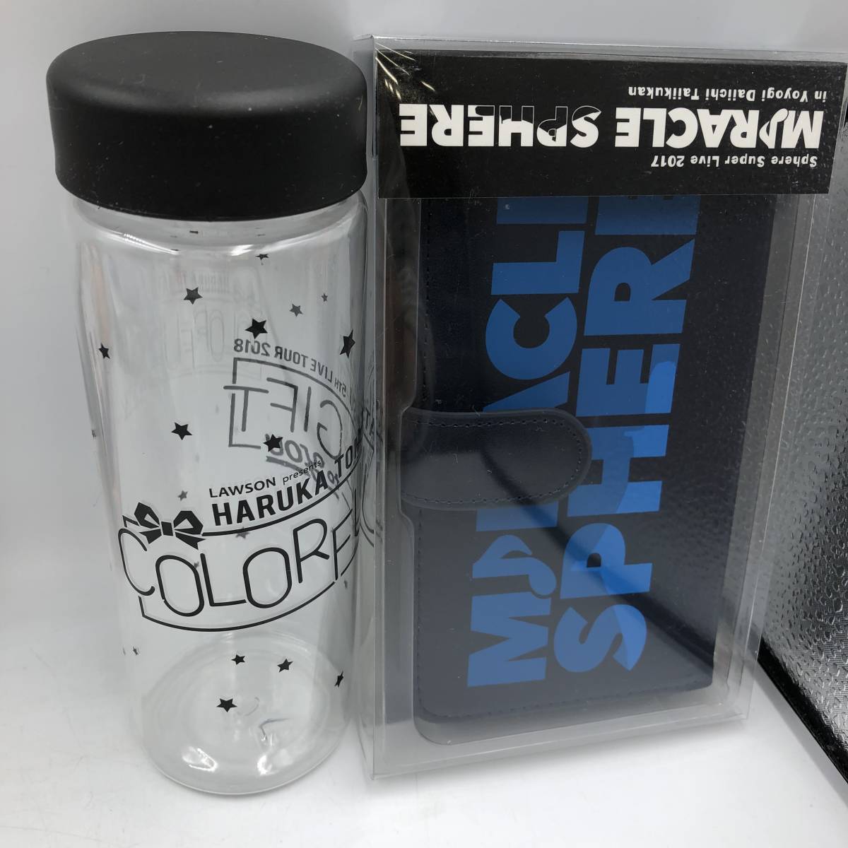 SPHERE スフィア グッズ まとめ シリコンバンド チャーム 缶バッジ 
