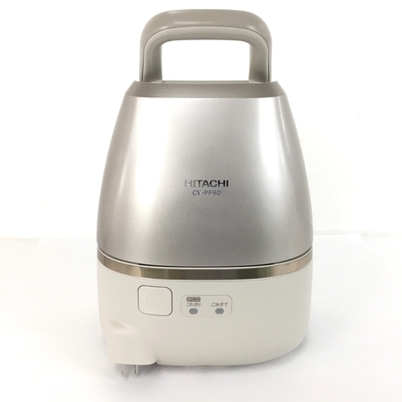 日立 CV-PF90 掃除機 紙パック式 クリーナー 家電 HITACHI 中古 良好