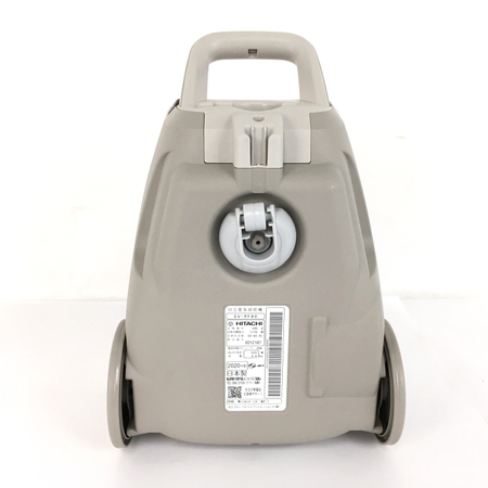 日立 CV-PF90 掃除機 紙パック式 クリーナー 家電 HITACHI 中古 良好
