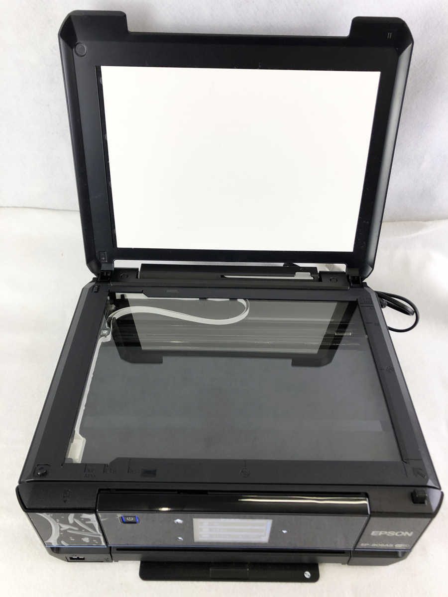 EPSON EP-806AB インクジェットプリンター 本体　一応ジャン EPSON インクジェットプリンター EP-806AB 本体 ジャンク品 EPSON EP