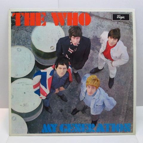 The My - Generation Who 'My UK Generation' Vinyl Who's album