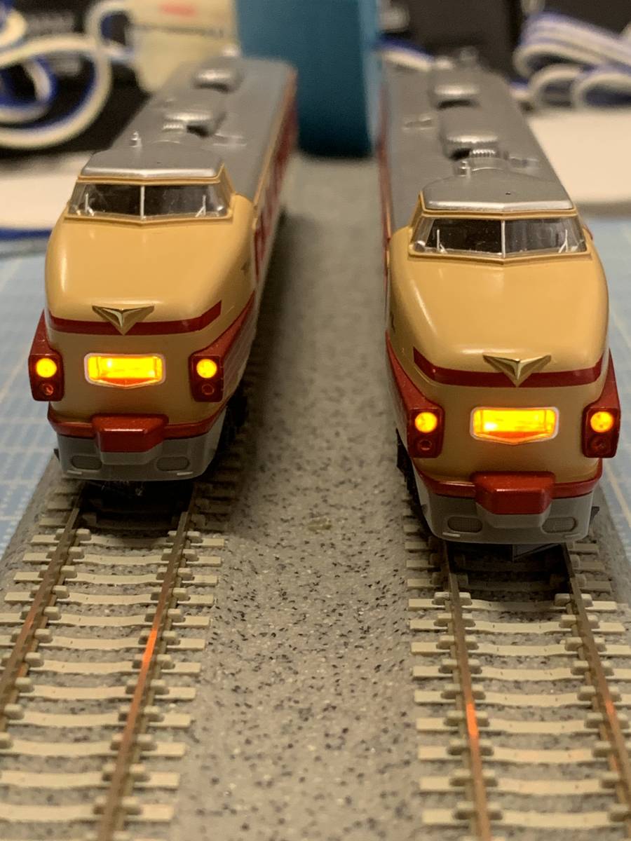 KATO◇181系特急電車「とき」/10-351/鉄道模型/Nゲージ 【公式通販】