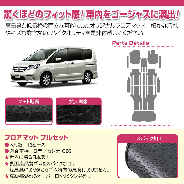 セレナ ｜ | セレナ型式：DBA-FNC26（日産）のクルマカタログ｜中古車の 前期 日産 ボンネット HFC26 グーネット 日産：セレナ HC26 セレナ型式：DAA-HFC26（日産）のクルマカタログ｜中古車の ] [ SERENA C26⁄NC26⁄FC26⁄HC26⁄HFC26⁄FNC26