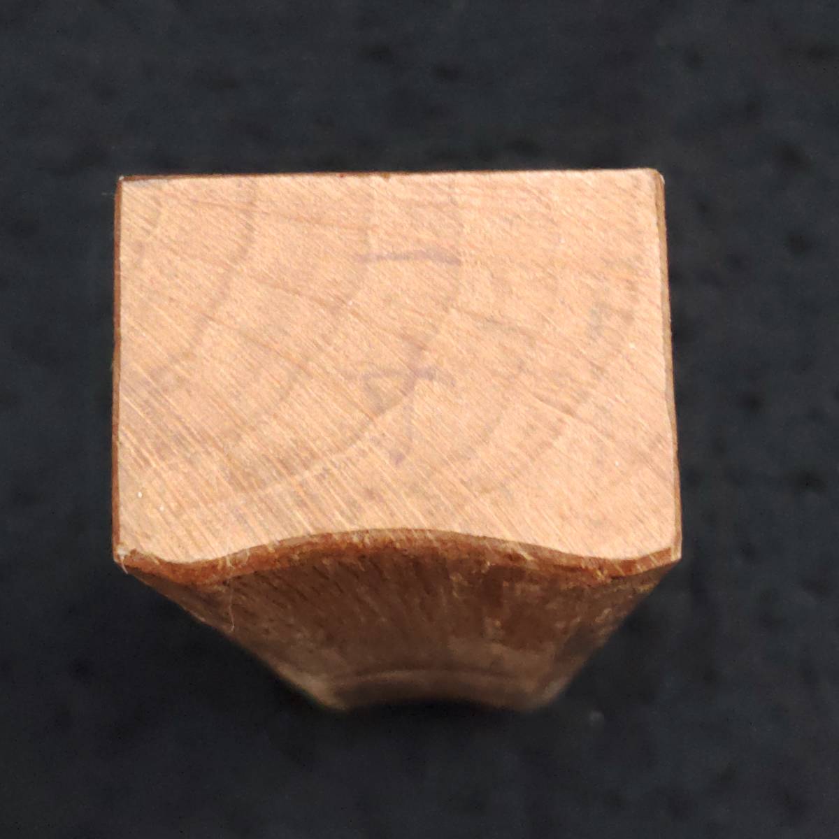 一寸　極浅内丸　全刃巾29㎜　内丸　丸鉋　内丸鉋　細工鉋　特殊鉋　大工道具　日本製　Japanese　Round plane　carpenter　Tool