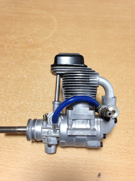 YS FZ53エンジン YS社製 FZ53 4サイクルエンジン YS Engine- 【公式