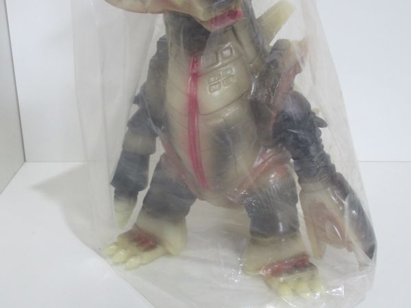 世紀の大怪獣 ウルトラQ グランドキング タイプB 東宝 ソフビ 激レア 