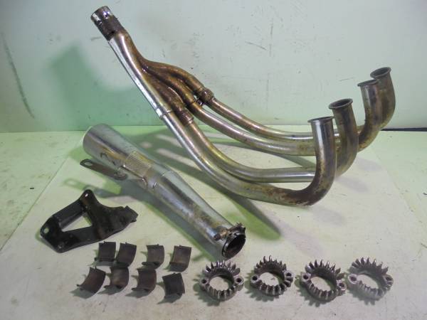 ホンダ CB750F FourⅡ 社外 マフラー フランジ (検 CB750 K6