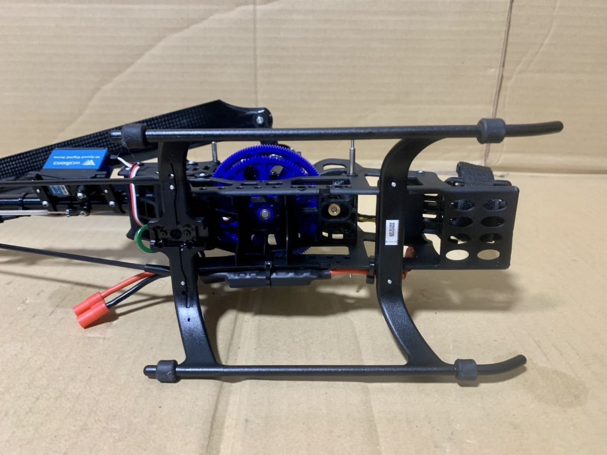 ワルケラ V450D03 ラジコンヘリコプター DEVO 7 送信機 セット Walkera