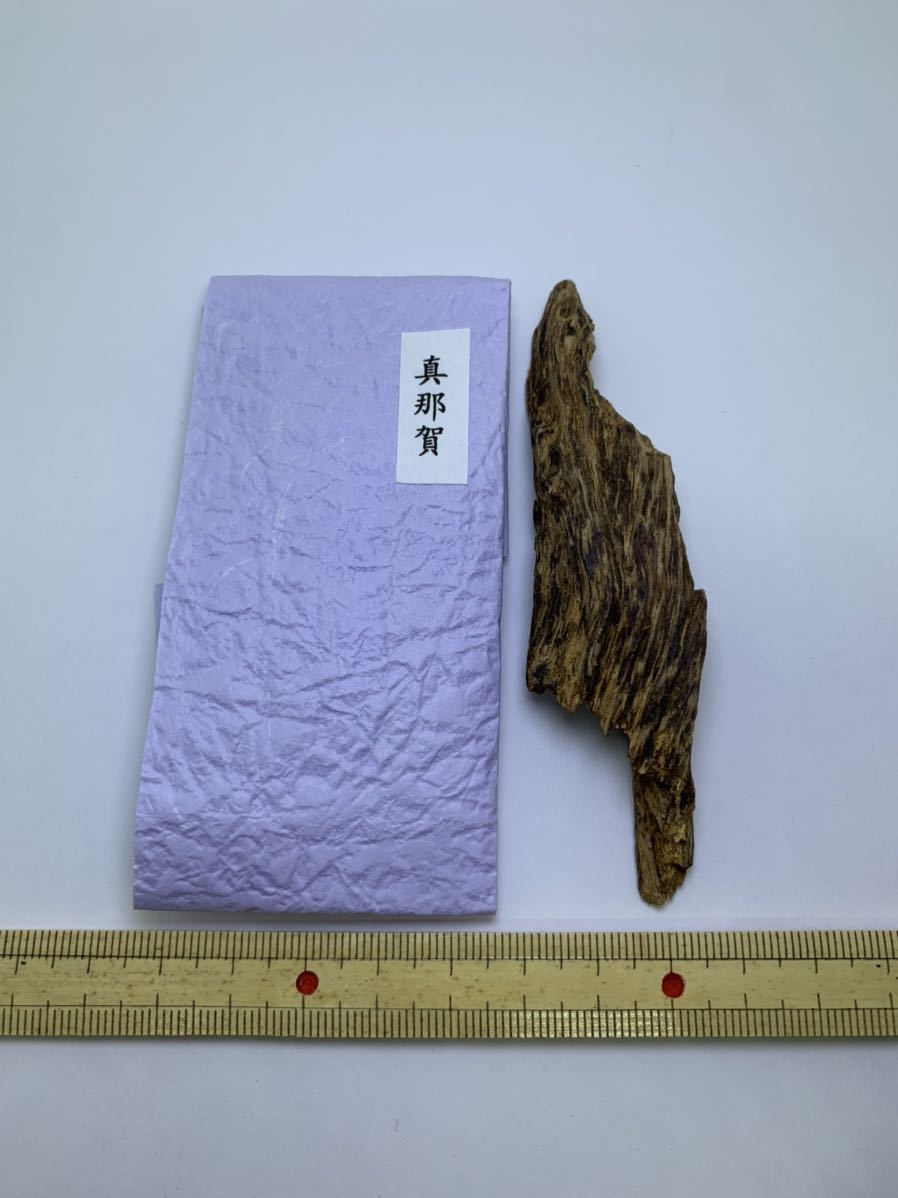2025，正規品 【 香木 六国五味】 真那賀 6.571g 聞香用香木 樹脂分
