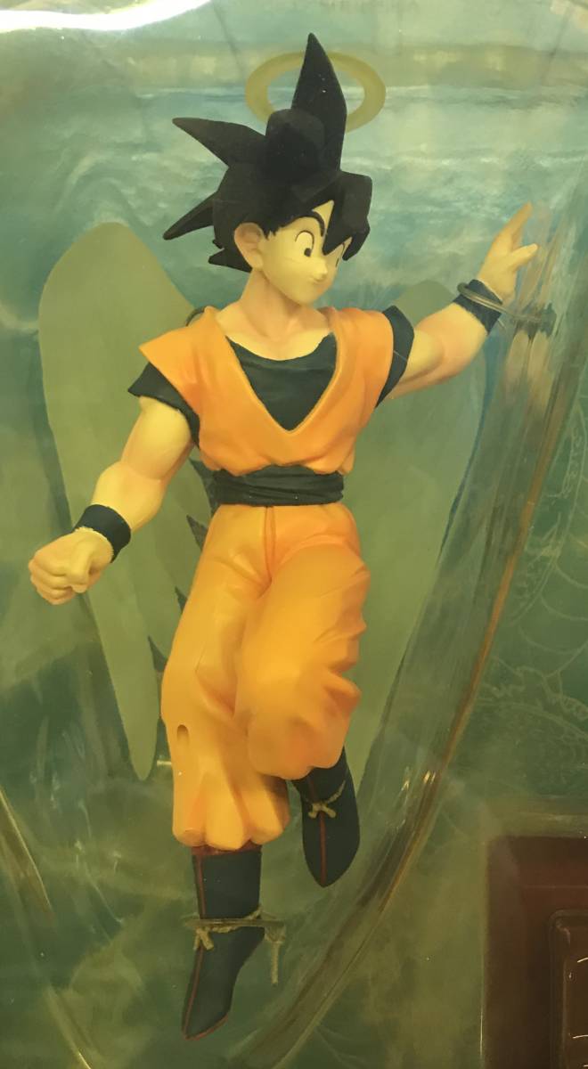 ジャンク 集英社 通販限定 ドラゴンボール フィギュアコレクション No 