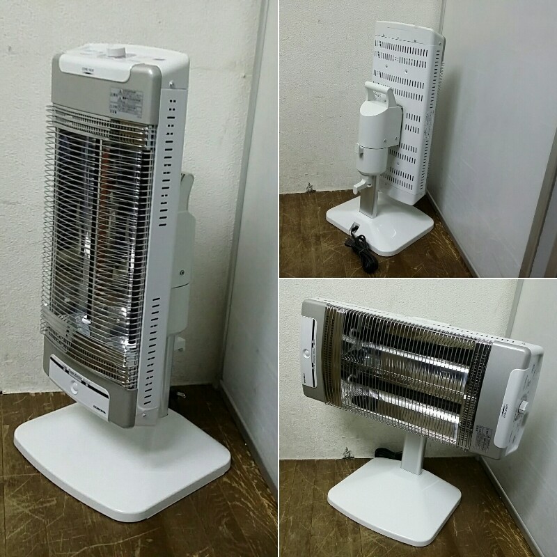 コアヒート コロナ DH-1218R 2019年製 製品詳細 DH-1218R公式 CORONA