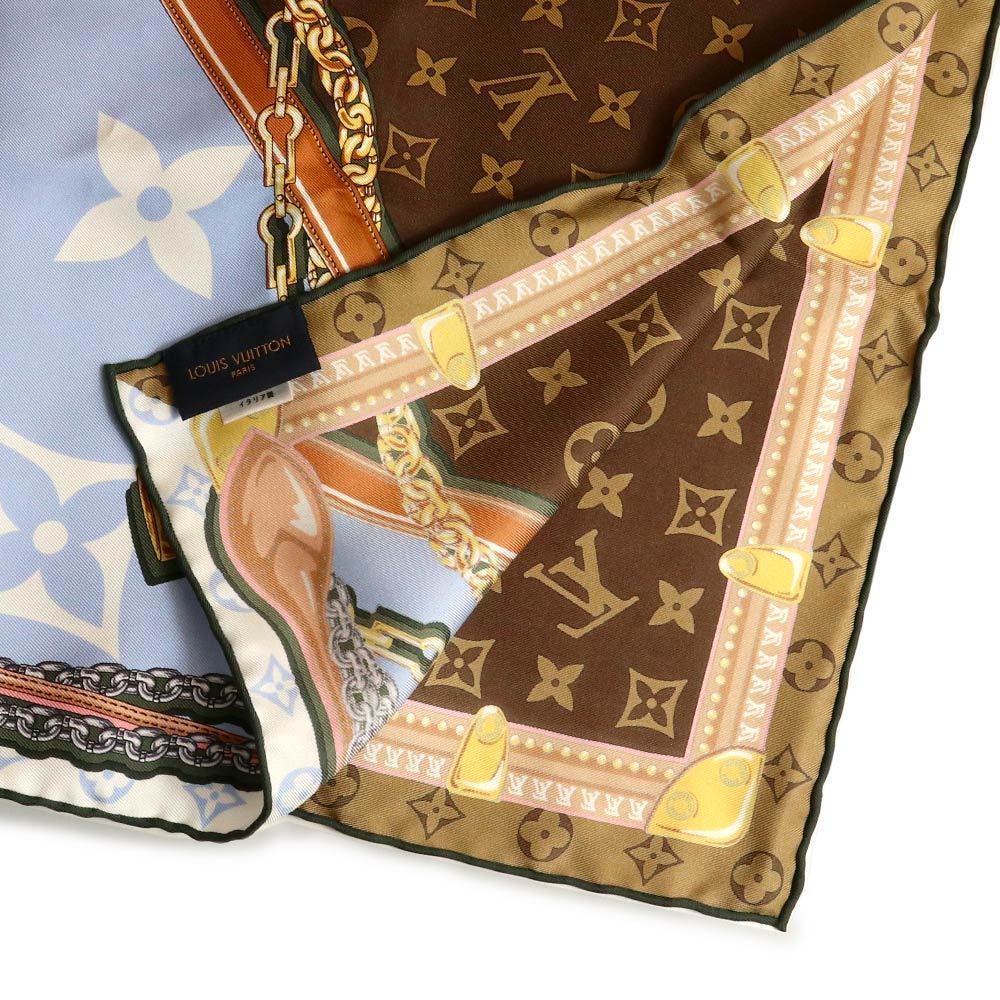 新品・未使用品）ルイ ヴィトン LOUIS VUITTON カレ パーフェクト
