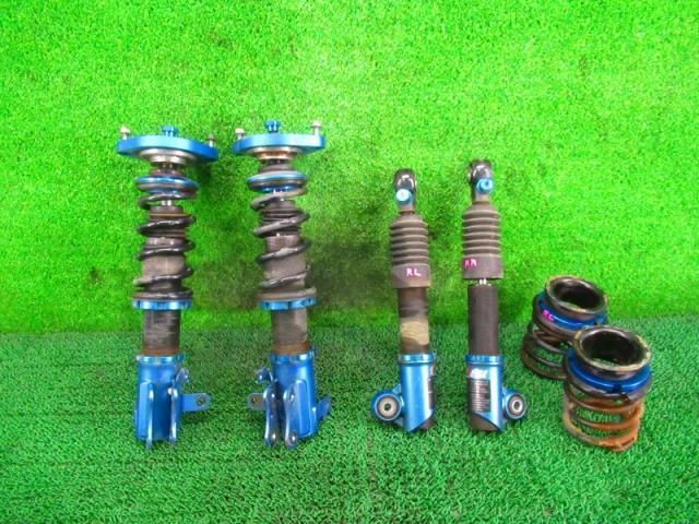 mh23s イデアル トゥルーヴァ車高調 ideal ワゴンR