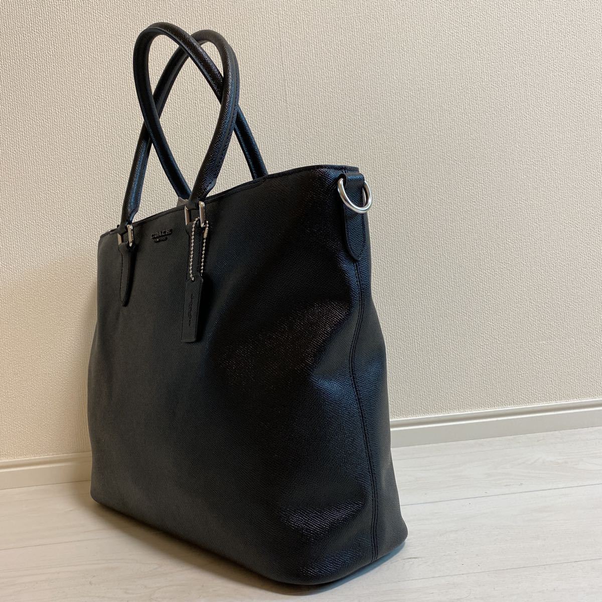 新品 未使用】正規購入 COACH コーチ ビジネストート C2842 / ビジネス 