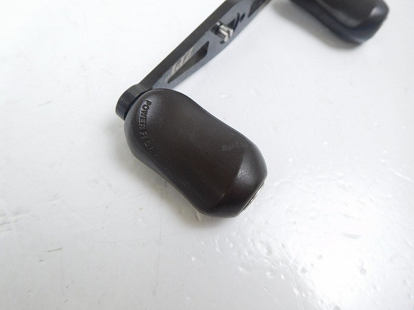 シマノ用 ZPI カーボンハンドル ノブ軸間80mm ／管理AM5334／63 ZPI