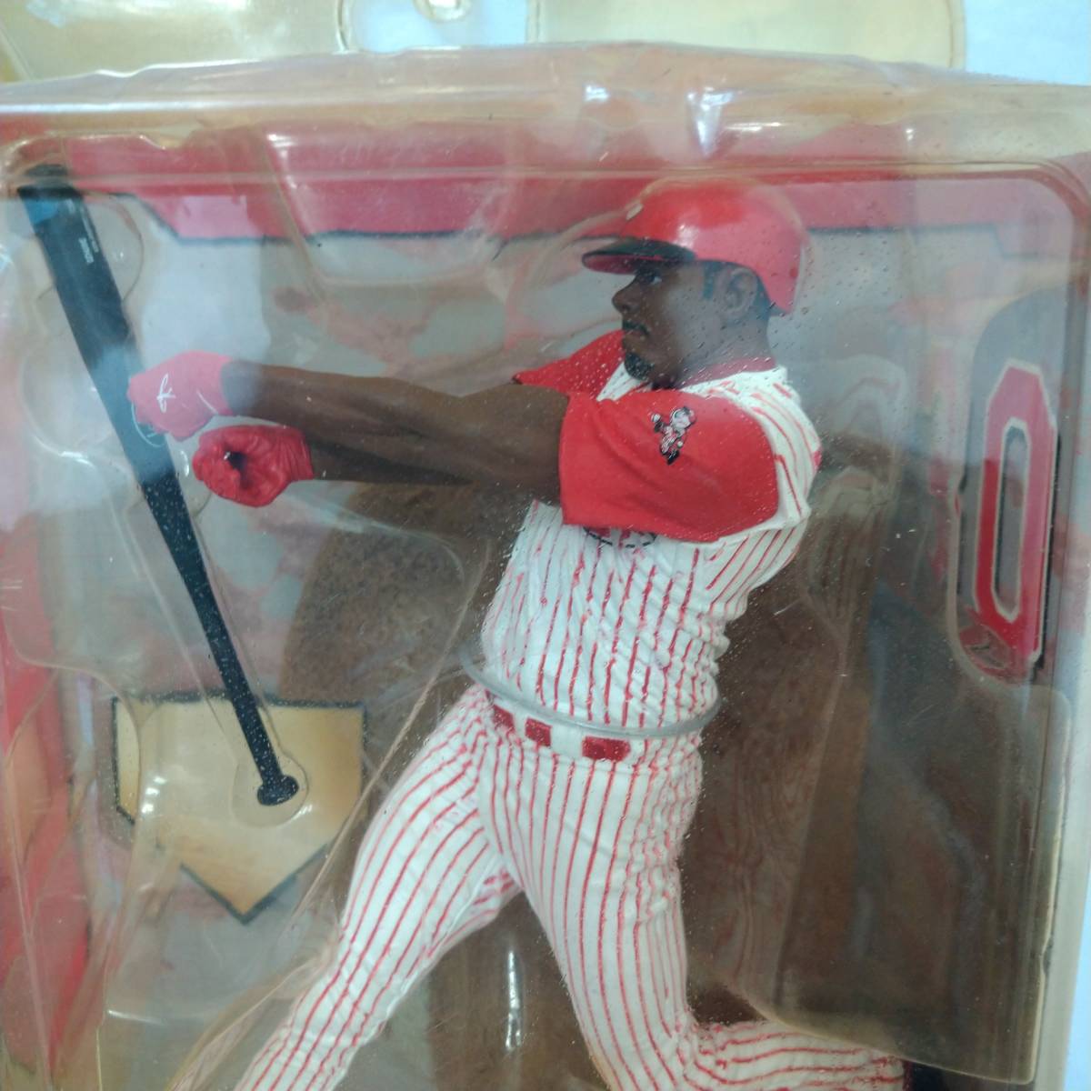 未開封】ケン・グリフィー・ジュニア Ken Griffey Jr. フィギュア 