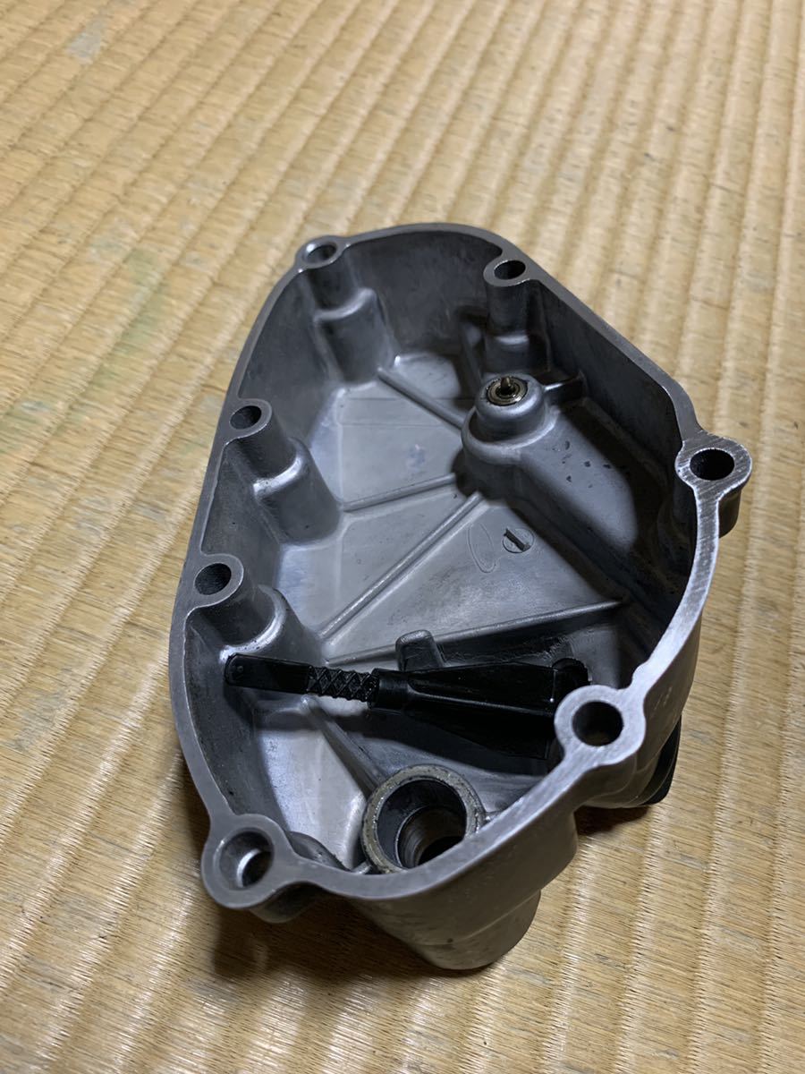 ◇ホンダ CBX400F CBR400F CBX550F 純正シフトカバー チェンジカバー