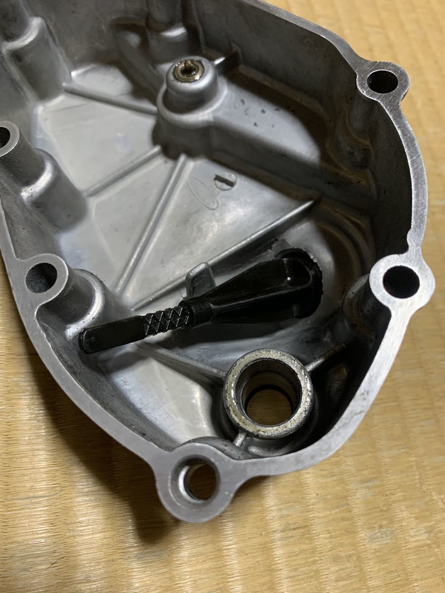 ◇ホンダ CBX400F CBR400F CBX550F 純正シフトカバー チェンジカバー