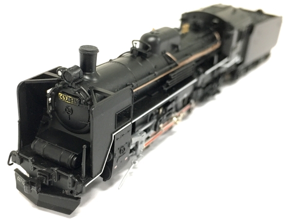 新作 マイクロエース A9905 C57-135 さよならSL 列車牽引機 蒸気機関車