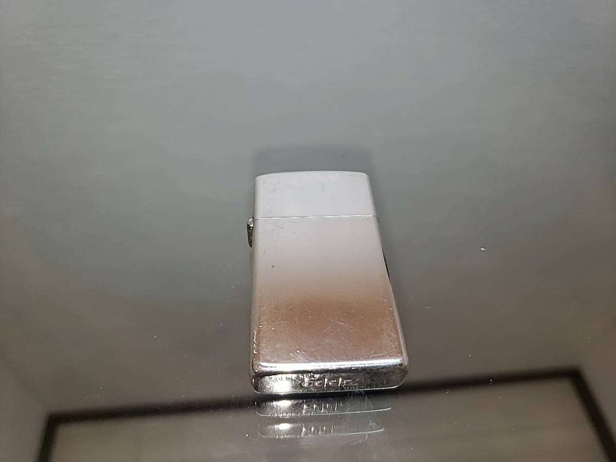 ZIPPO スターリングシルバー 0 Zippo ジッポ STERLING 純銀 唐草模様 