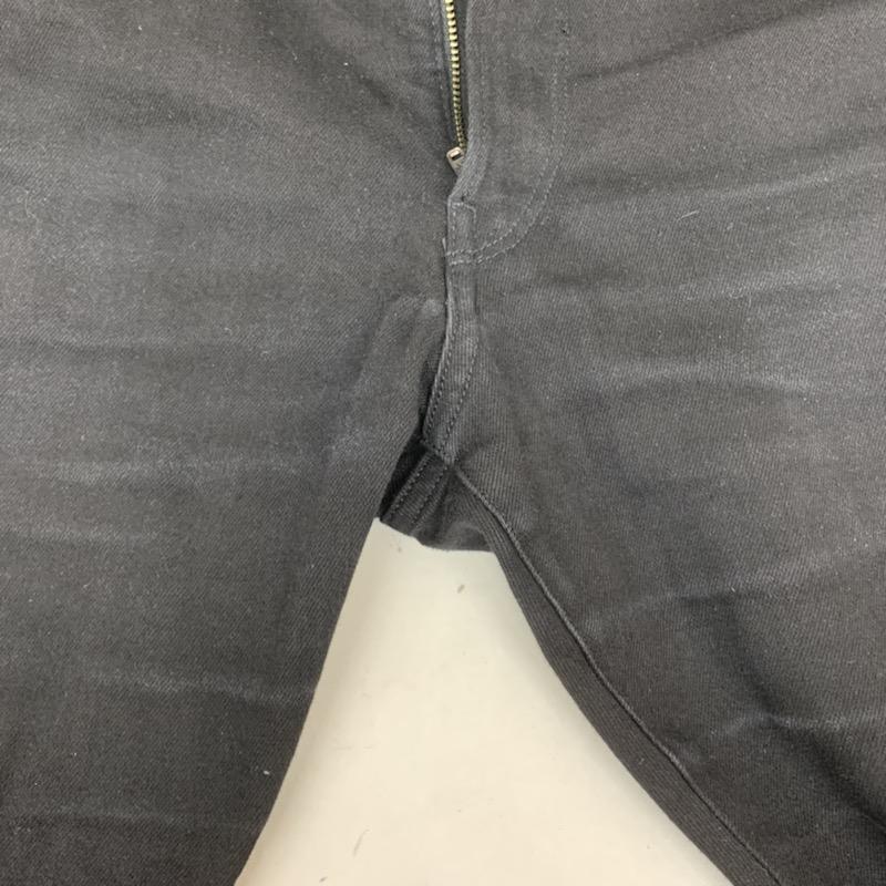 ジースターロゥ D-STAQ 3D SUPER SLIM ジップフライ ストレッチ デニム パンツ ジーンズ パンツ パンツ 33インチ 黒 / ブラック 3D ジースターロゥ G-STAR JEANS&frasl;立体裁断スリムテーパードジーンズ ジーンズ W36