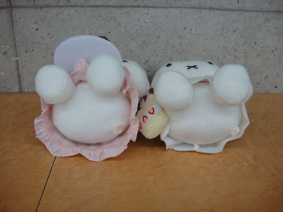 V21 品 セキグチ miffy ミッフィー スイーツ / 名古屋限定 カフェ 小倉