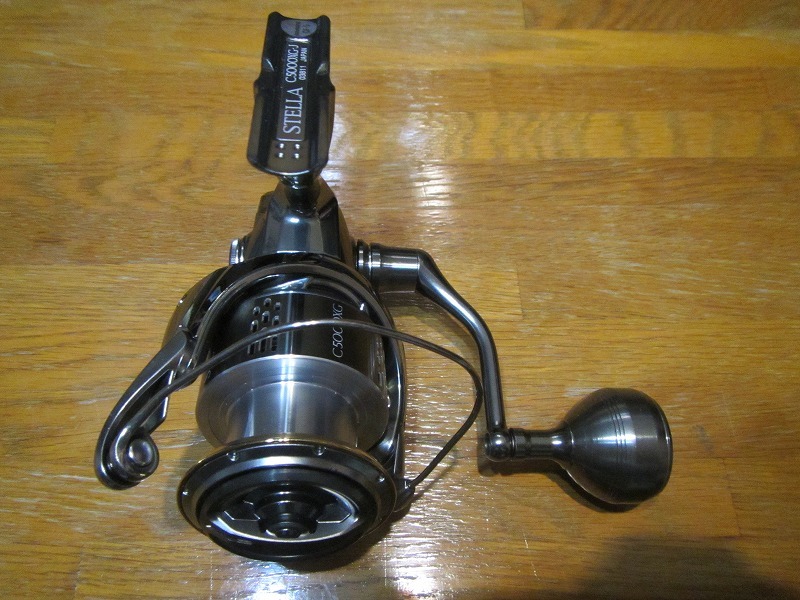 売り出し価格 【中古美品】シマノ 18ステラC5000XG