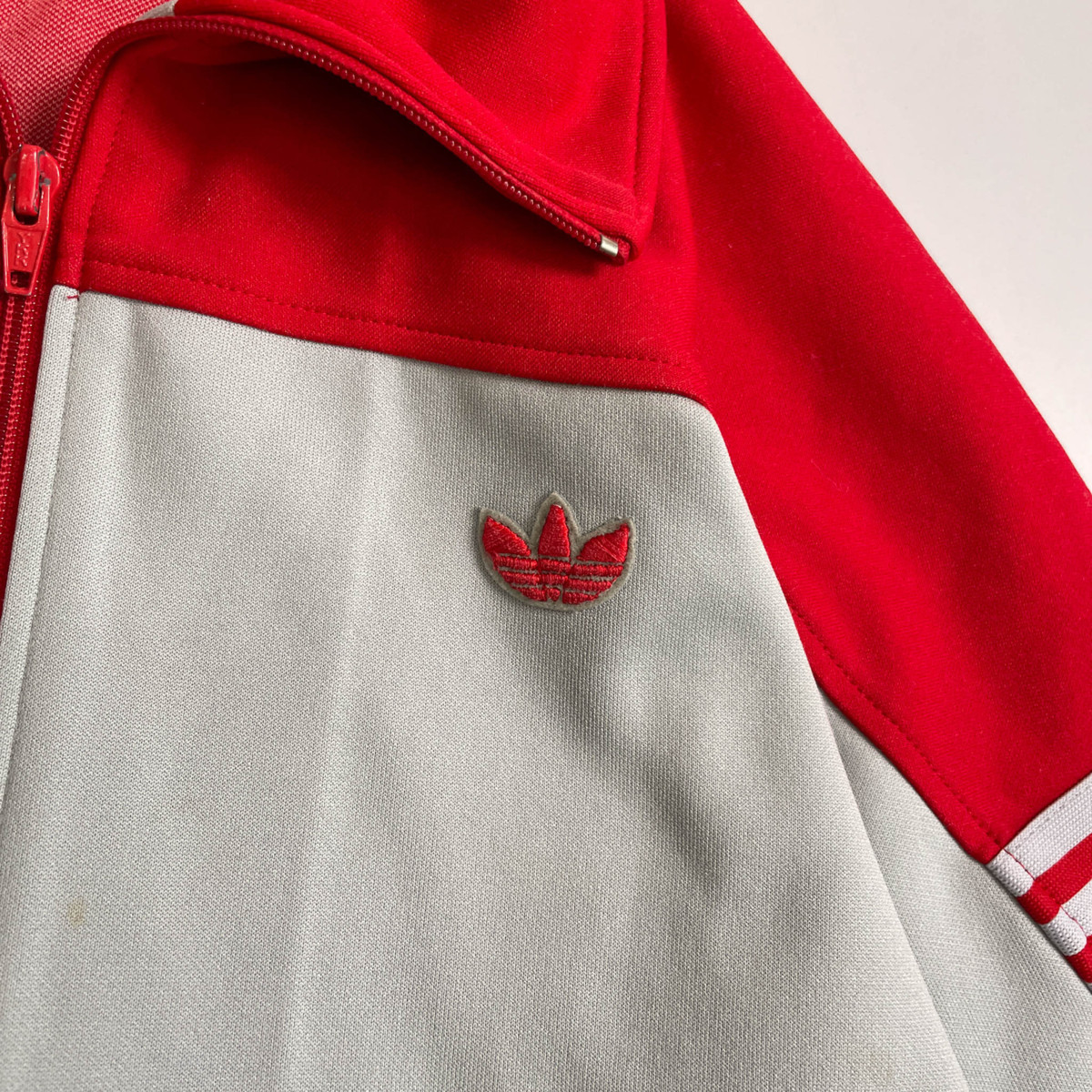 ビンテージ 70s 80s◇adidas アディダス 西ドイツ製 トラック 