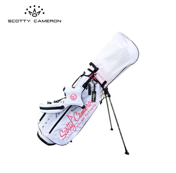 Scotty Cameron スコッティキャメロン タイトリスト 9型 2.4kg 防水