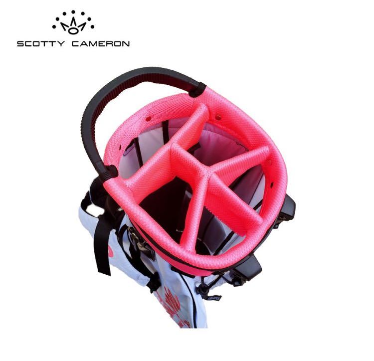 Scotty Cameron スコッティキャメロン タイトリスト 9型 2.4kg 防水