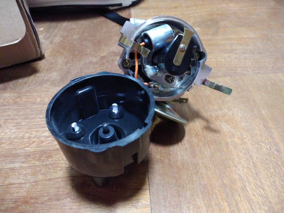 ローバーミニ 45D4 45D ディストリビューター デスビ フルトラ