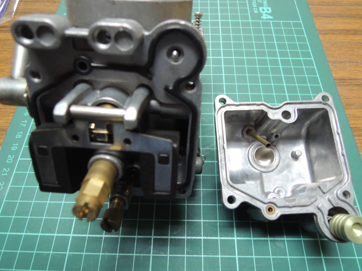 ミクニ TM？キャブレター 未使用 加速ポンプ付き 40mm(キャブレター 